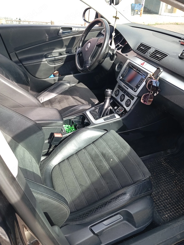 VOLKSWAGEN Passat 2007 — imagine 5