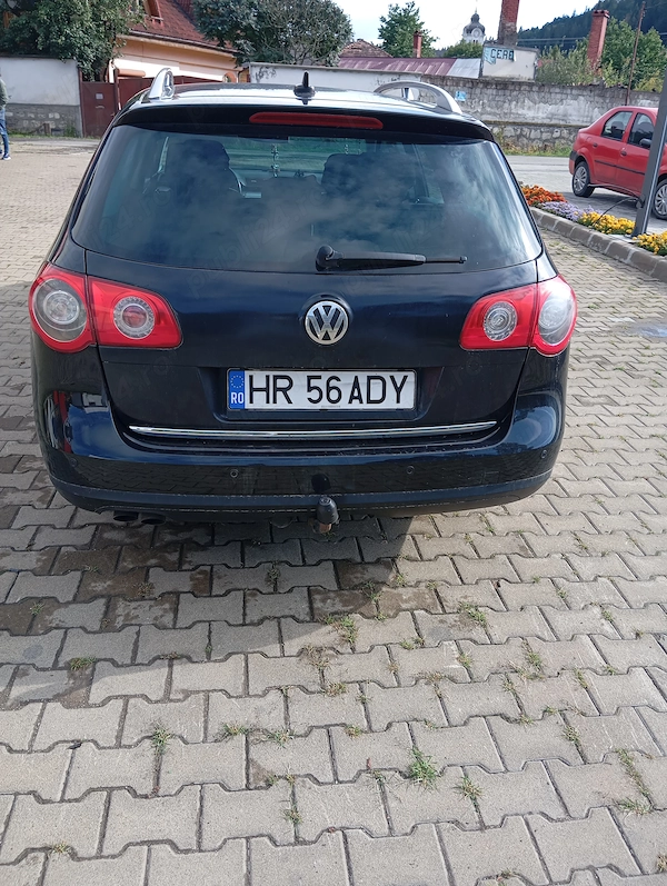 VOLKSWAGEN Passat 2007 — imagine 3