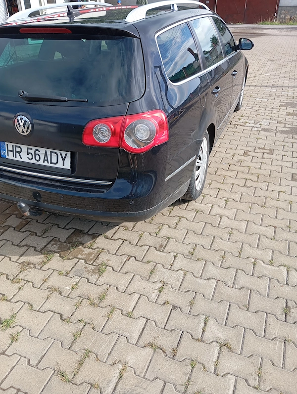 VOLKSWAGEN Passat 2007 — imagine 4