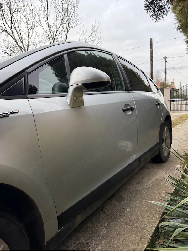CITROËN C4 2008 — imagine 10