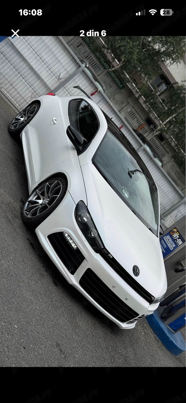 VOLKSWAGEN Scirocco 2011 — imagine 2