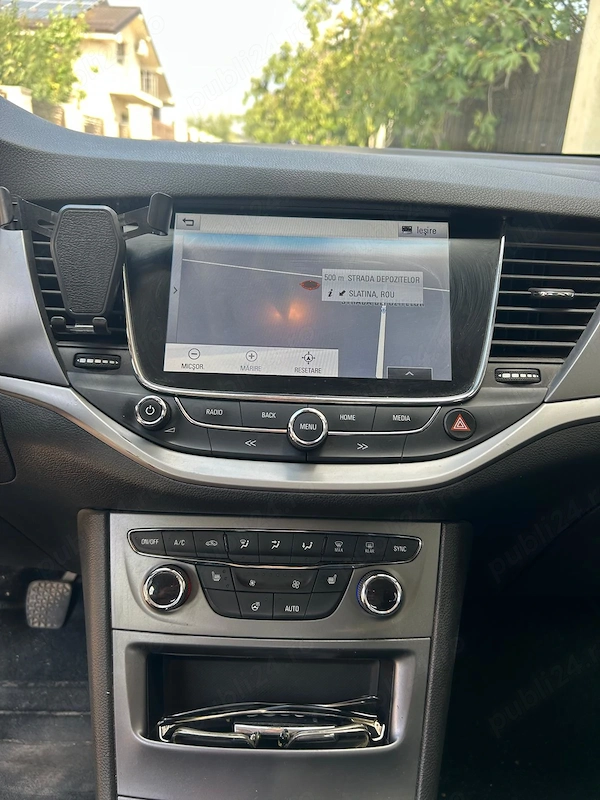 OPEL Astra 2019 — imagine 3