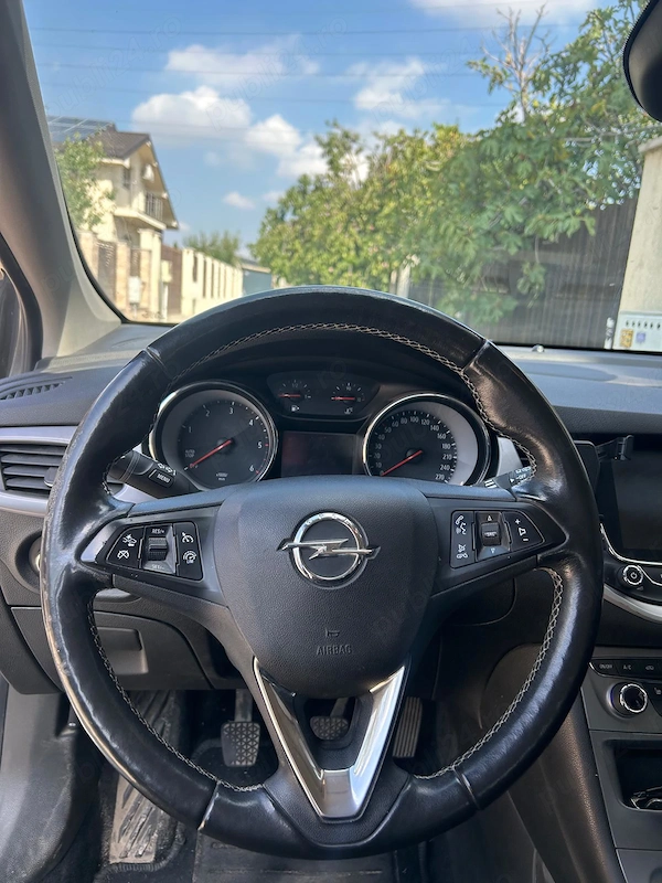 OPEL Astra 2019 — imagine 2