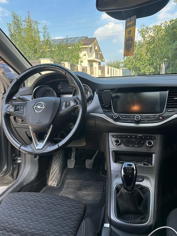 OPEL Astra 2019 — imagine 5
