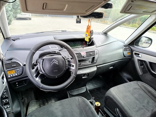 CITROËN C4 Picasso 2010 — imagine 8