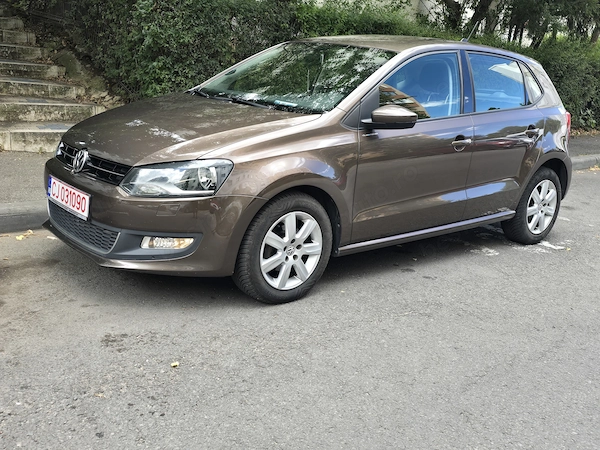 Vw Polo 1.6 TDI, DSG