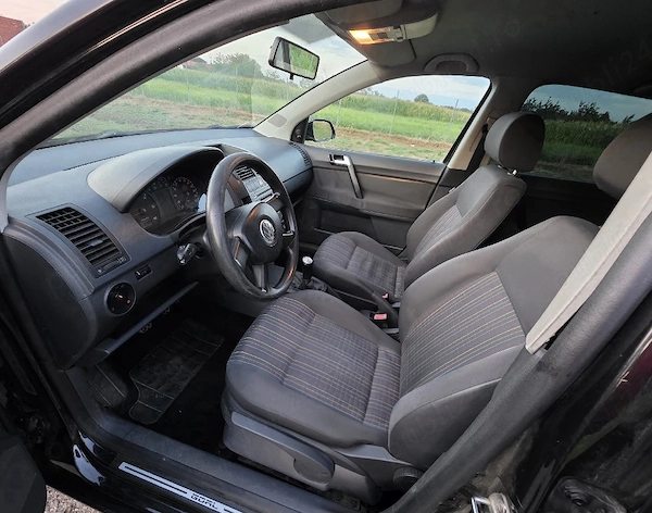 VOLKSWAGEN Polo 2008 — imagine 5