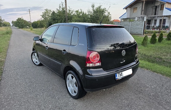 VOLKSWAGEN Polo 2008 — imagine 4