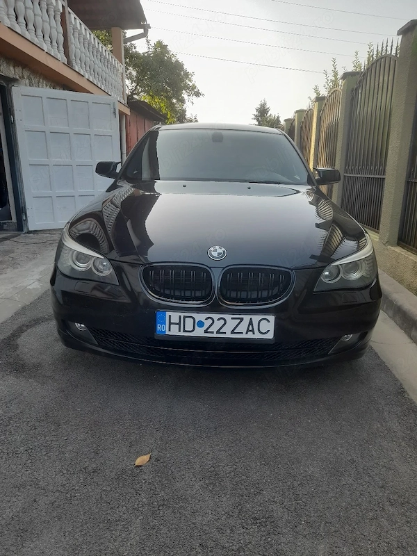 BMW 5 Series 2009 — imagine 8