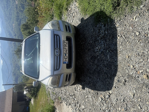 KIA Sportage 2005 — imagine 4