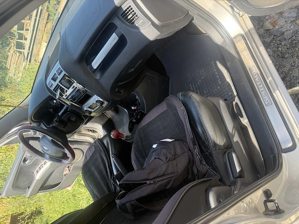 KIA Sportage 2005 — imagine 3