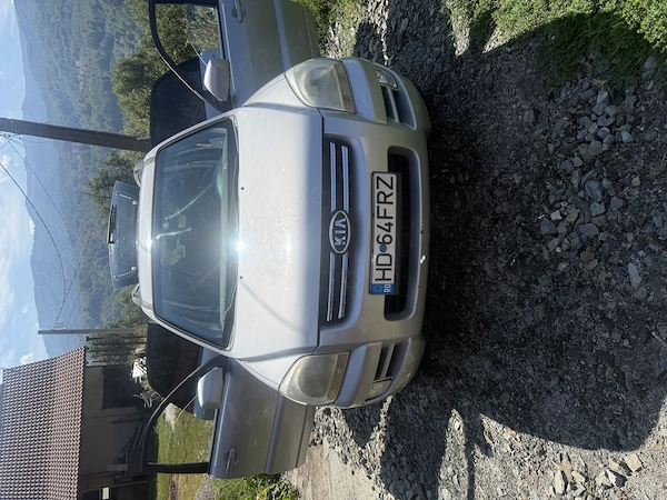 KIA Sportage 2005 — imagine 5
