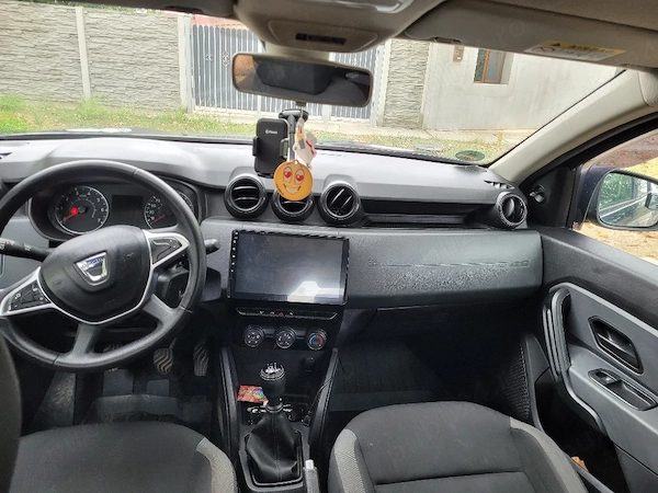 Vând Dacian Duster 2018
