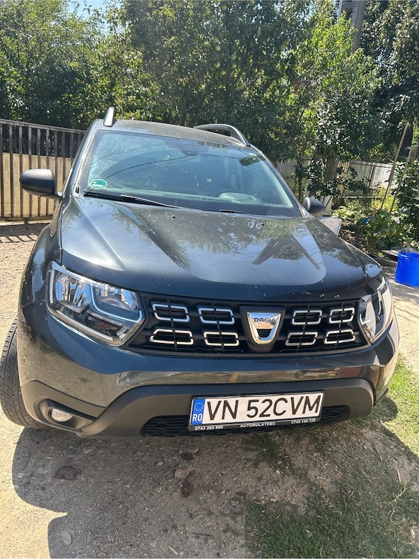 DACIA Duster 2018 — imagine 5