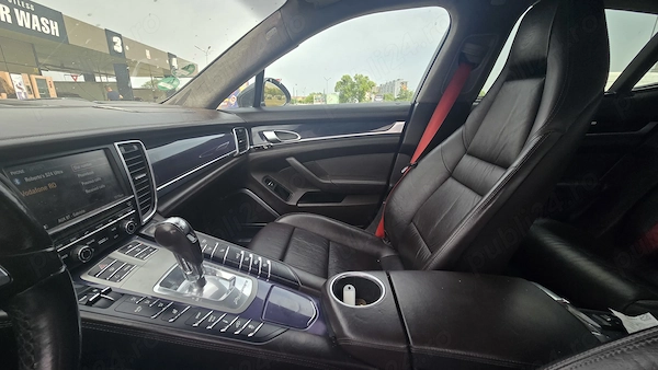 PORSCHE Panamera 2011 — imagine 10