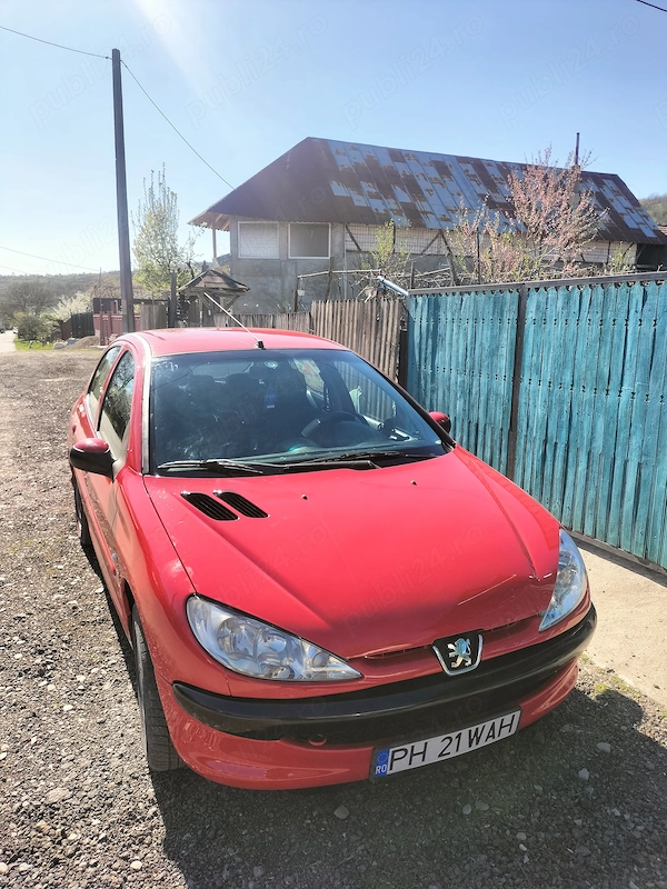 CHEVROLET Kalos 2004 — imagine 4