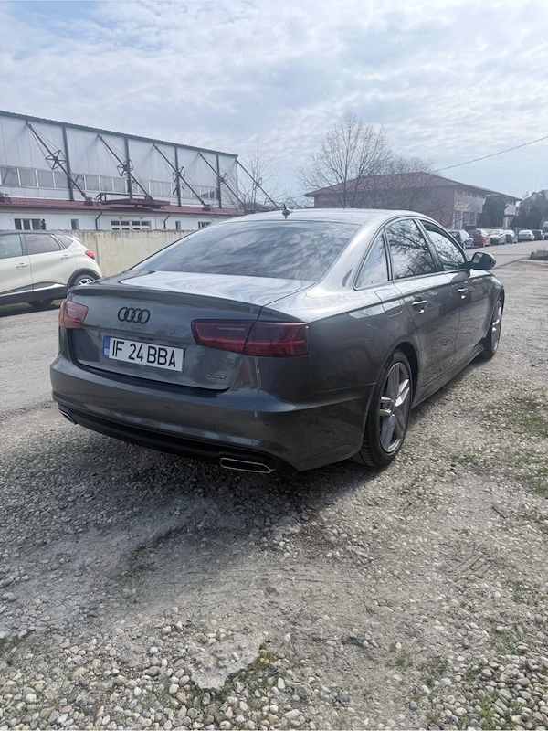 AUDI A6 2018 — imagine 2
