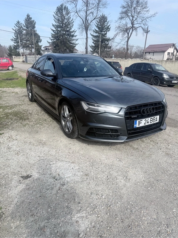 AUDI A6 2018 — imagine 3