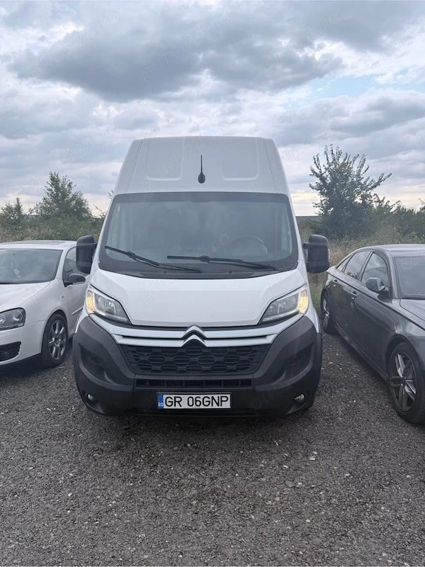 CITROËN Jumper