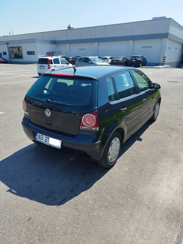 VOLKSWAGEN Polo 2008 — imagine 2