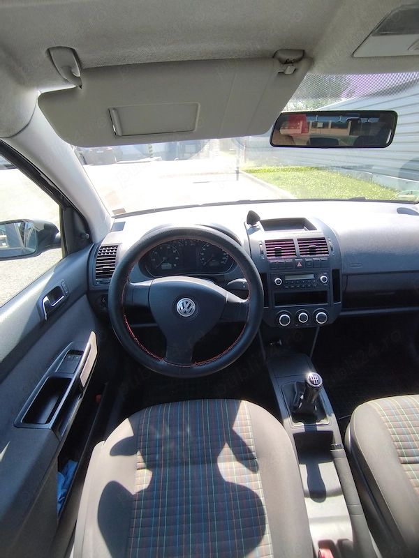 VOLKSWAGEN Polo 2008 — imagine 4