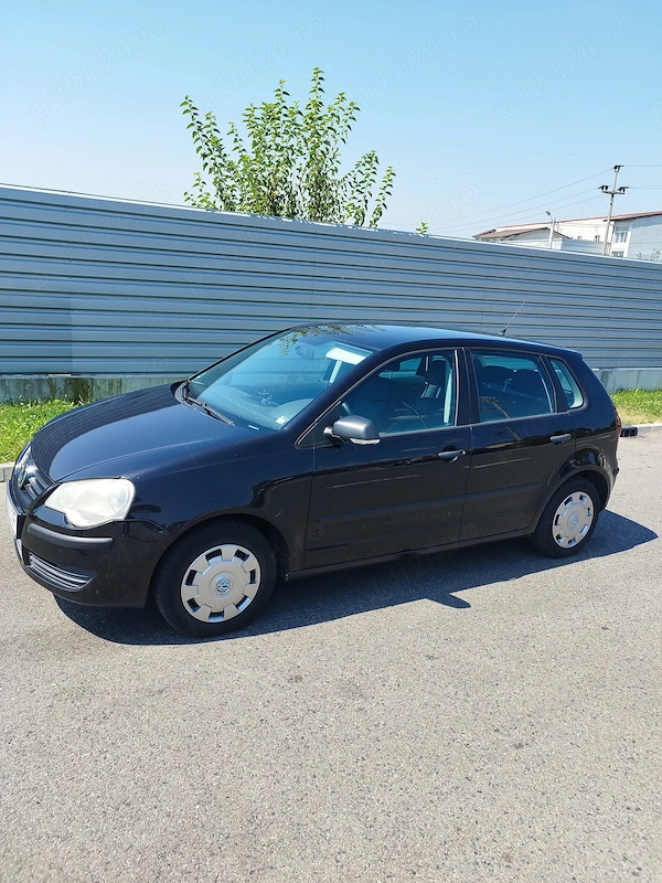 VOLKSWAGEN Polo 2008 — imagine 10