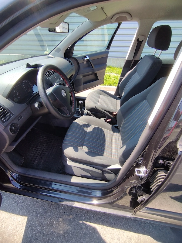 VOLKSWAGEN Polo 2008 — imagine 9