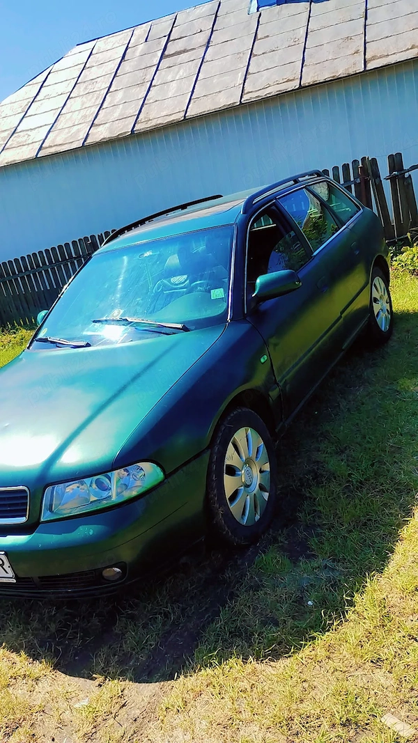 AUDI A4 2004 — imagine 3