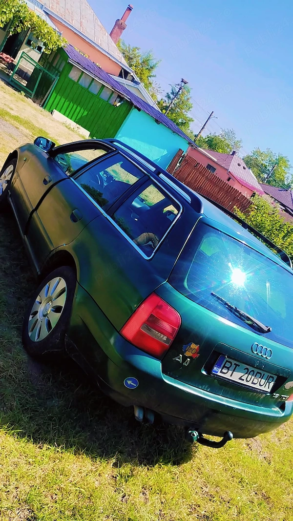 AUDI A4 2004 — imagine 5