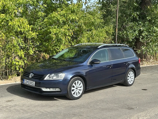 VOLKSWAGEN Passat 2011 — imagine 3