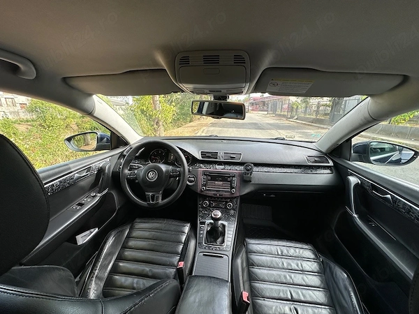VOLKSWAGEN Passat 2011 — imagine 5