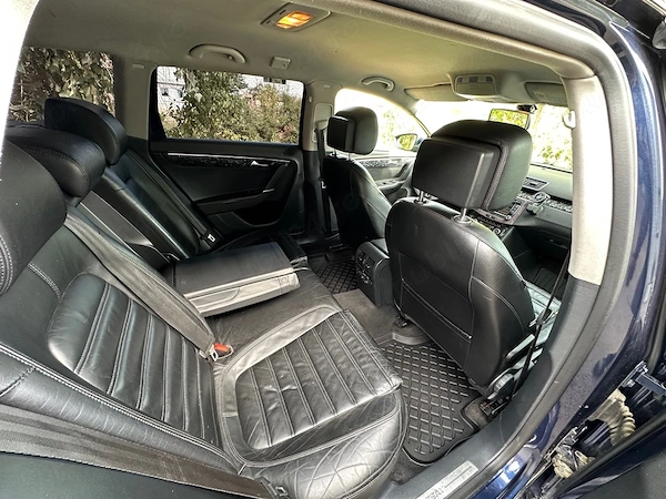 VOLKSWAGEN Passat 2011 — imagine 8