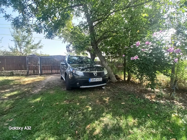 DACIA Sandero Stepway 2011 — imagine 6