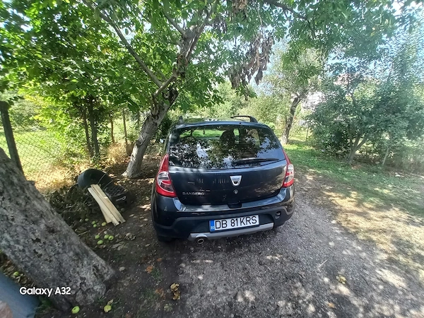 DACIA Sandero Stepway 2011 — imagine 5