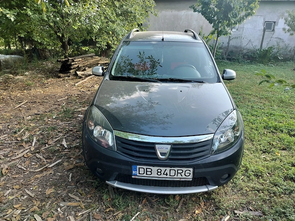 DACIA Sandero Stepway 2011 — imagine 9