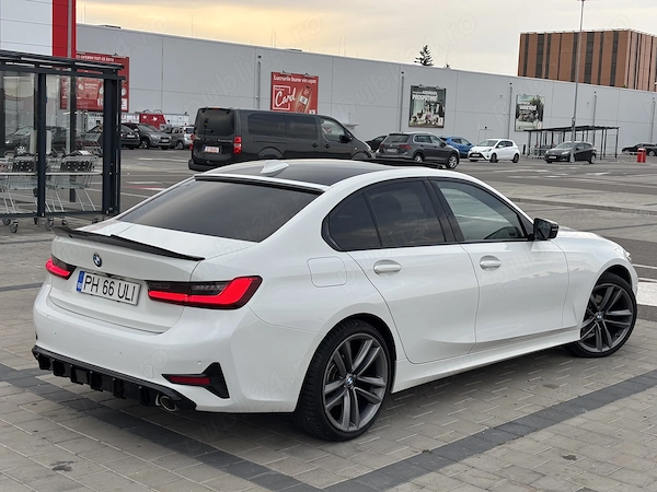 BMW 3 Series 2019 — imagine 3