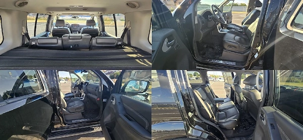 NISSAN Pathfinder 2014 — imagine 13