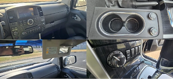 NISSAN Pathfinder 2014 — imagine 10