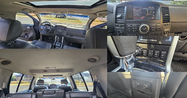 NISSAN Pathfinder 2014 — imagine 11