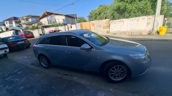 OPEL Insignia 2010 — imagine 3