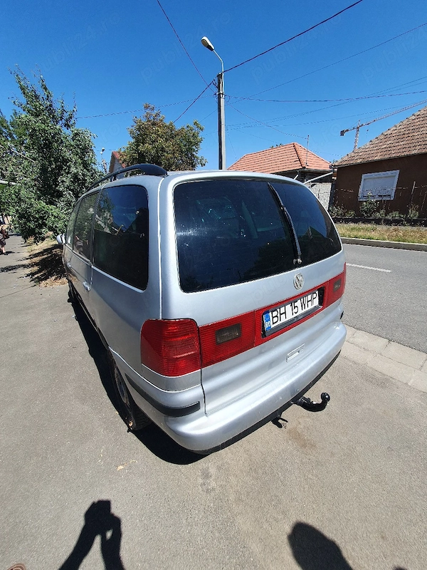 VOLKSWAGEN Sharan 2003 — imagine 4
