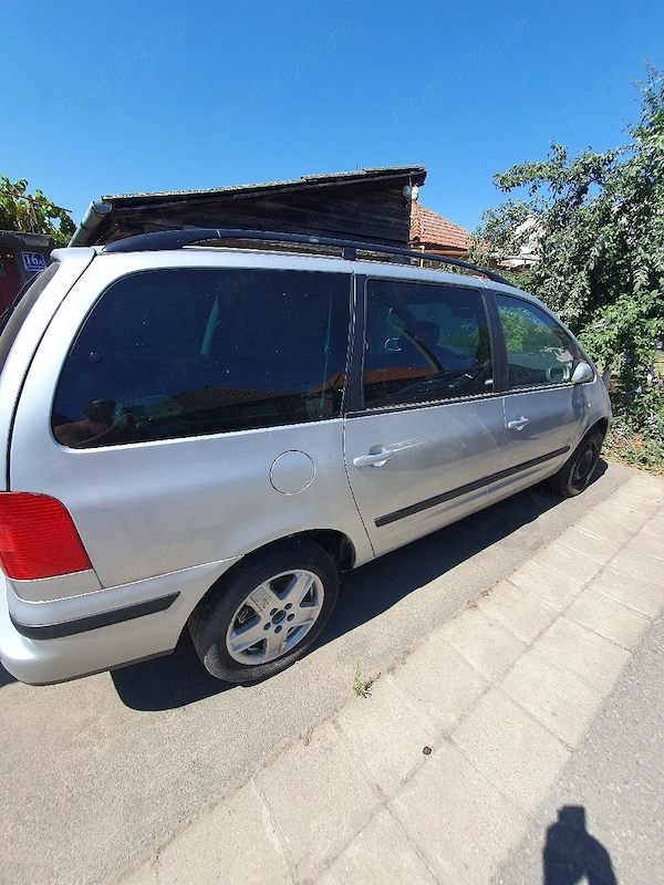 VOLKSWAGEN Sharan 2003 — imagine 2