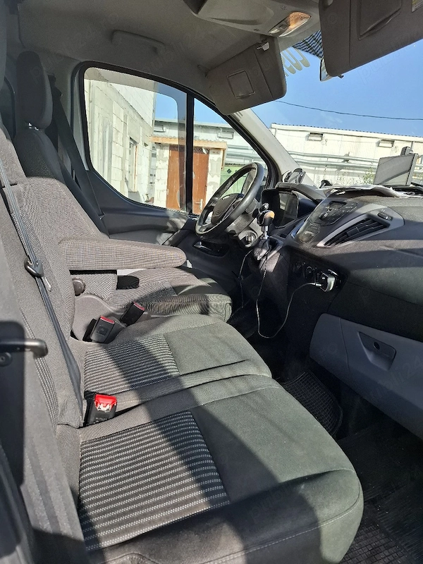FORD Transit Custom 2015 — imagine 4