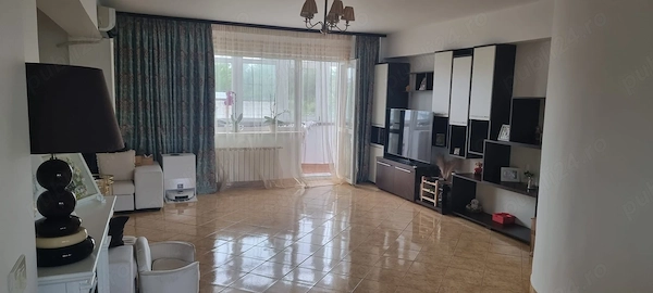 Apartament de închiriat 3 camere, 120mp — fotografia 3
