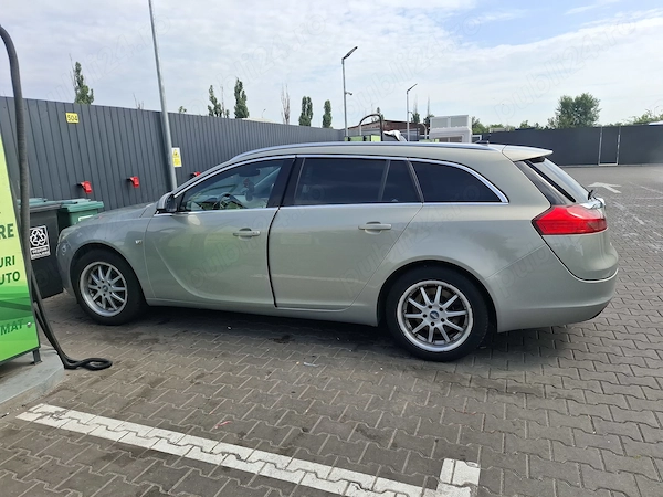 OPEL Insignia 2010 — imagine 2