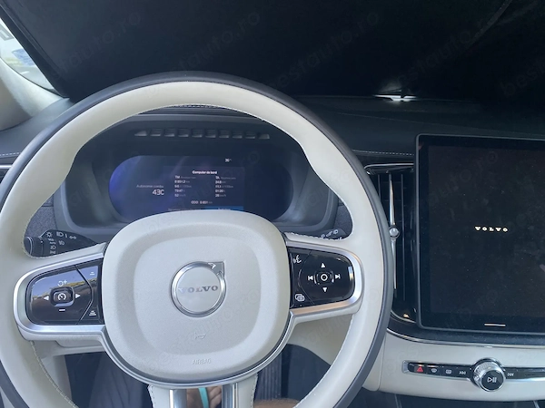 VOLVO XC90 2026 — imagine 5