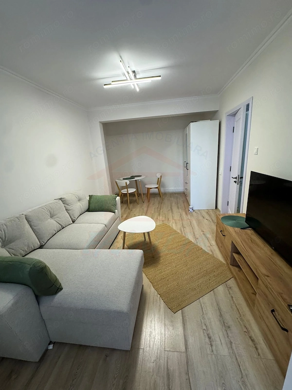 Apartament 1 cameră pe Faleza Dunării | Prima închiriere — fotografia 2