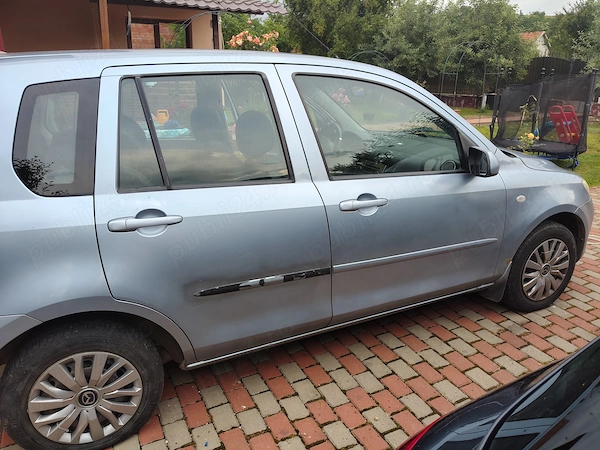 MAZDA 2 2005 — imagine 3