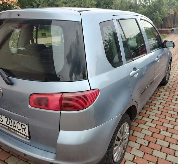 MAZDA 2 2005 — imagine 2