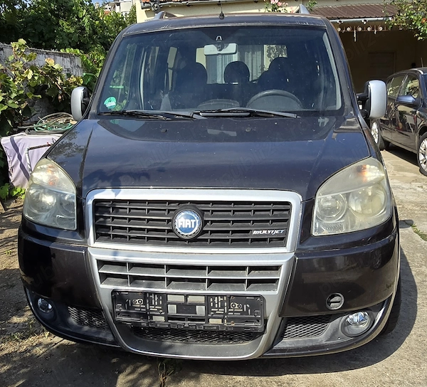 FIAT Doblo 2007 — imagine 5